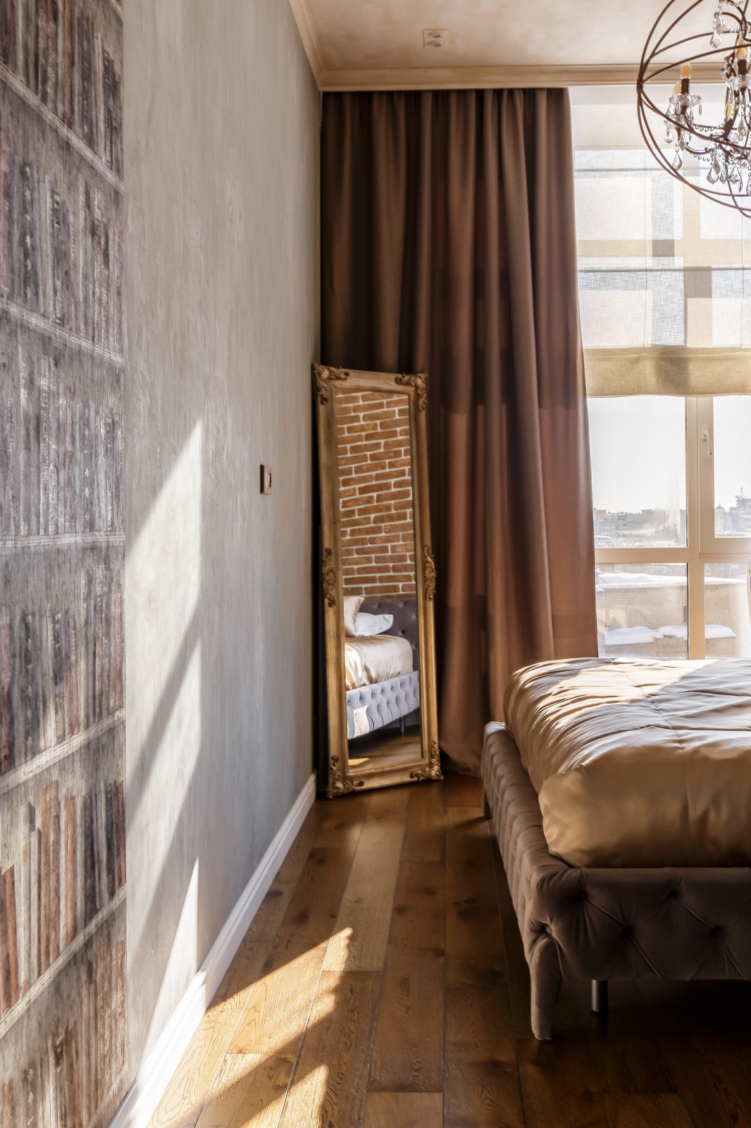 Квартира на Сазонова