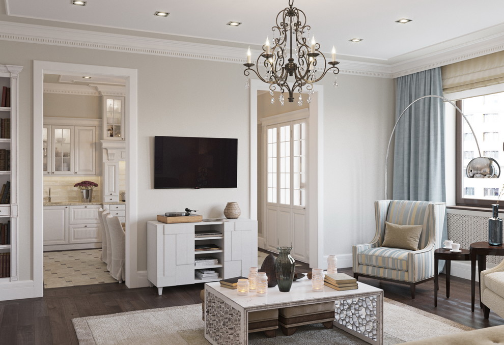 Квартира в ЖК Дубровка