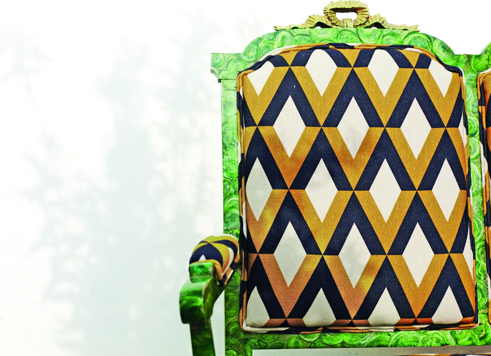 Ткани Tierras от Gaston y  Daniela.