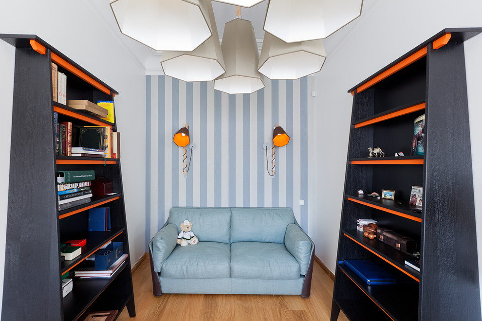 Скандинавский белый