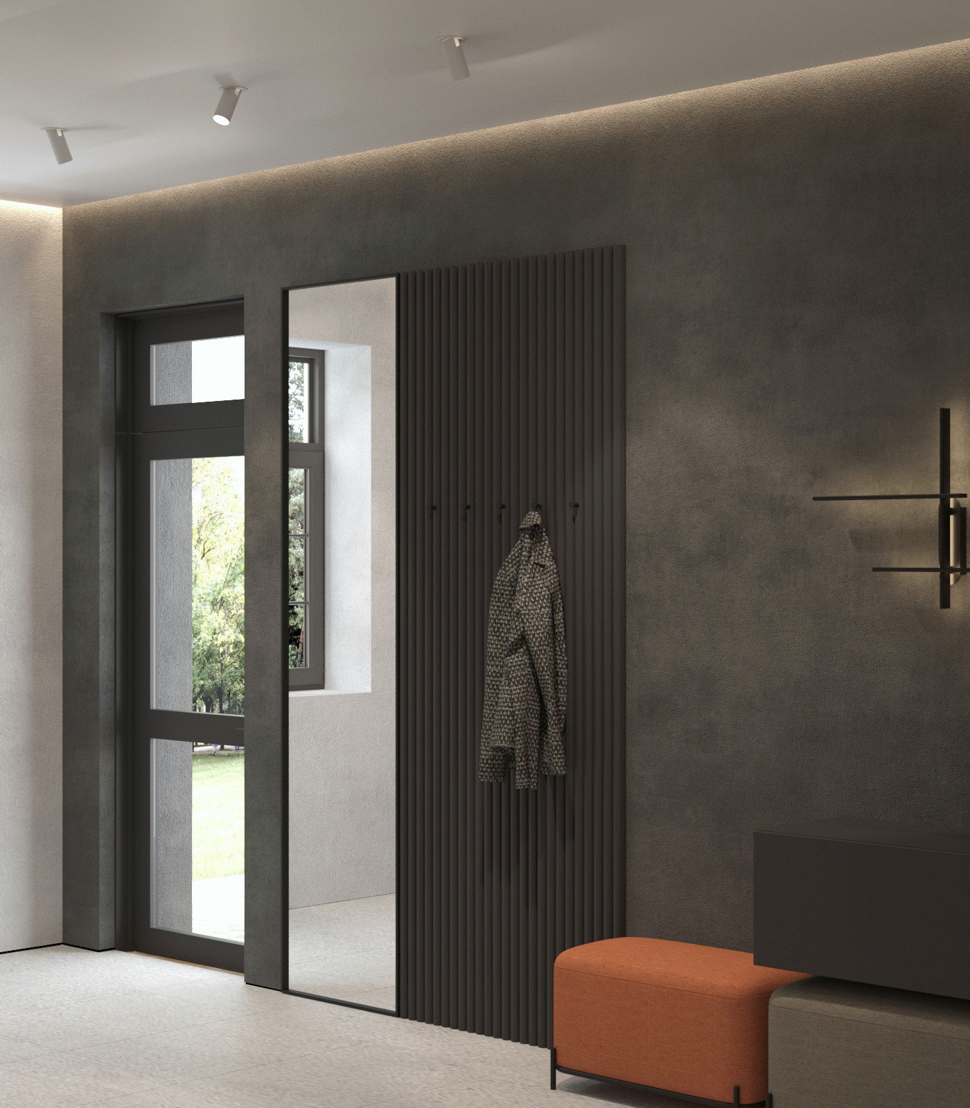 Частный дом в Подмосковье