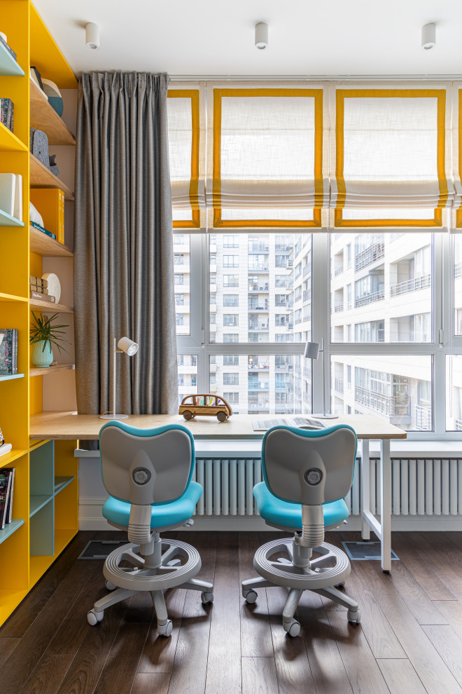 Стилизация квартиры в ЖК Велтон Парк