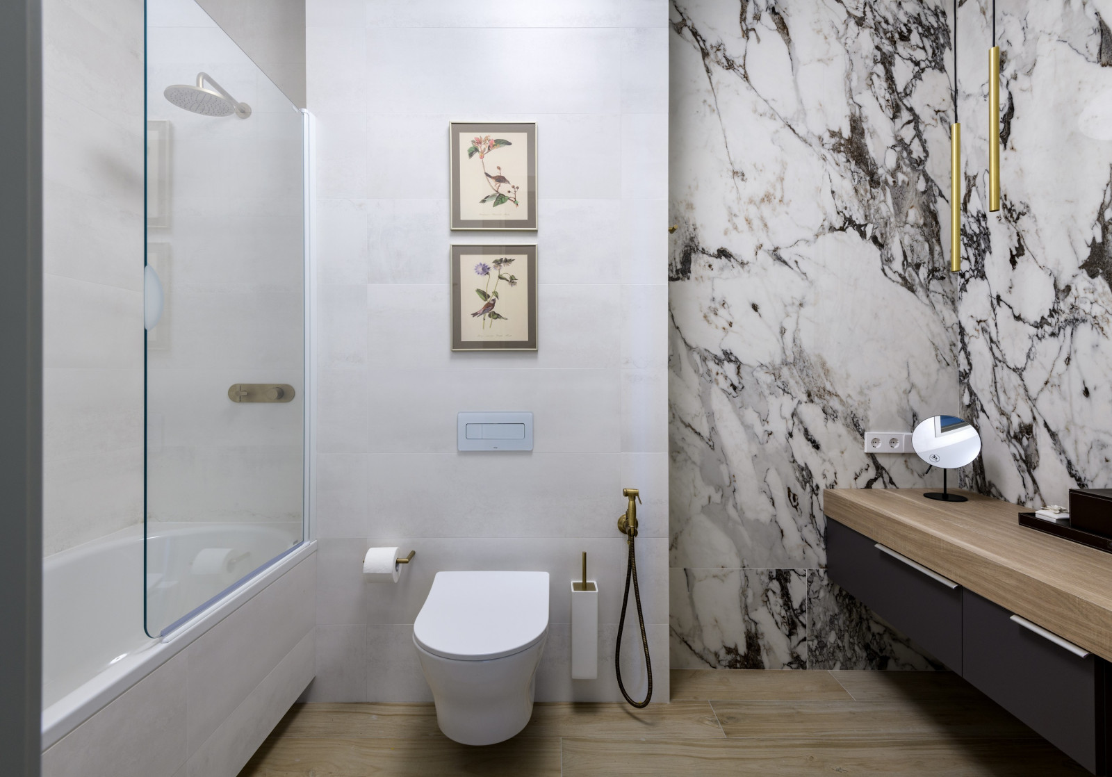 Двухкомнатная квартира Новосибирск