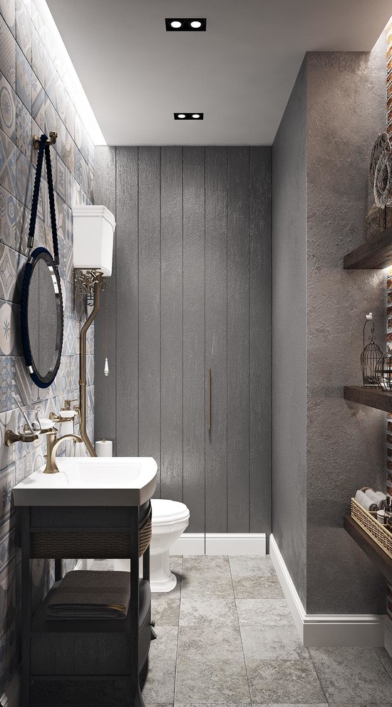 С тонками лофта