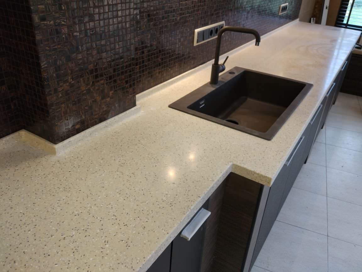 Столешницы для кухни