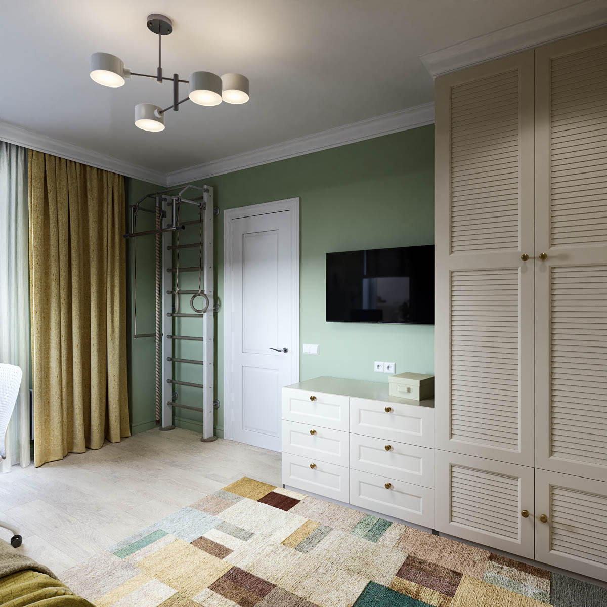 Проект Нижневартовск