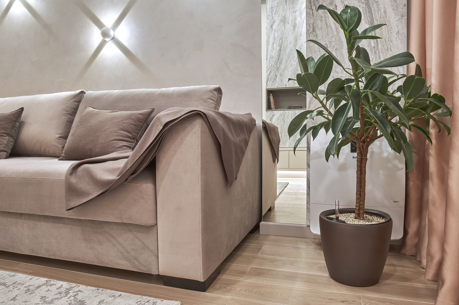 Обложка проекта: Гостевая спальня 14,6 кв.м. 2020 г. Фото.