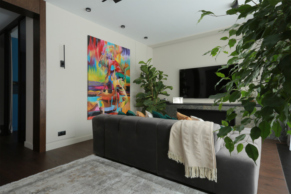 Квартира с видом на реку