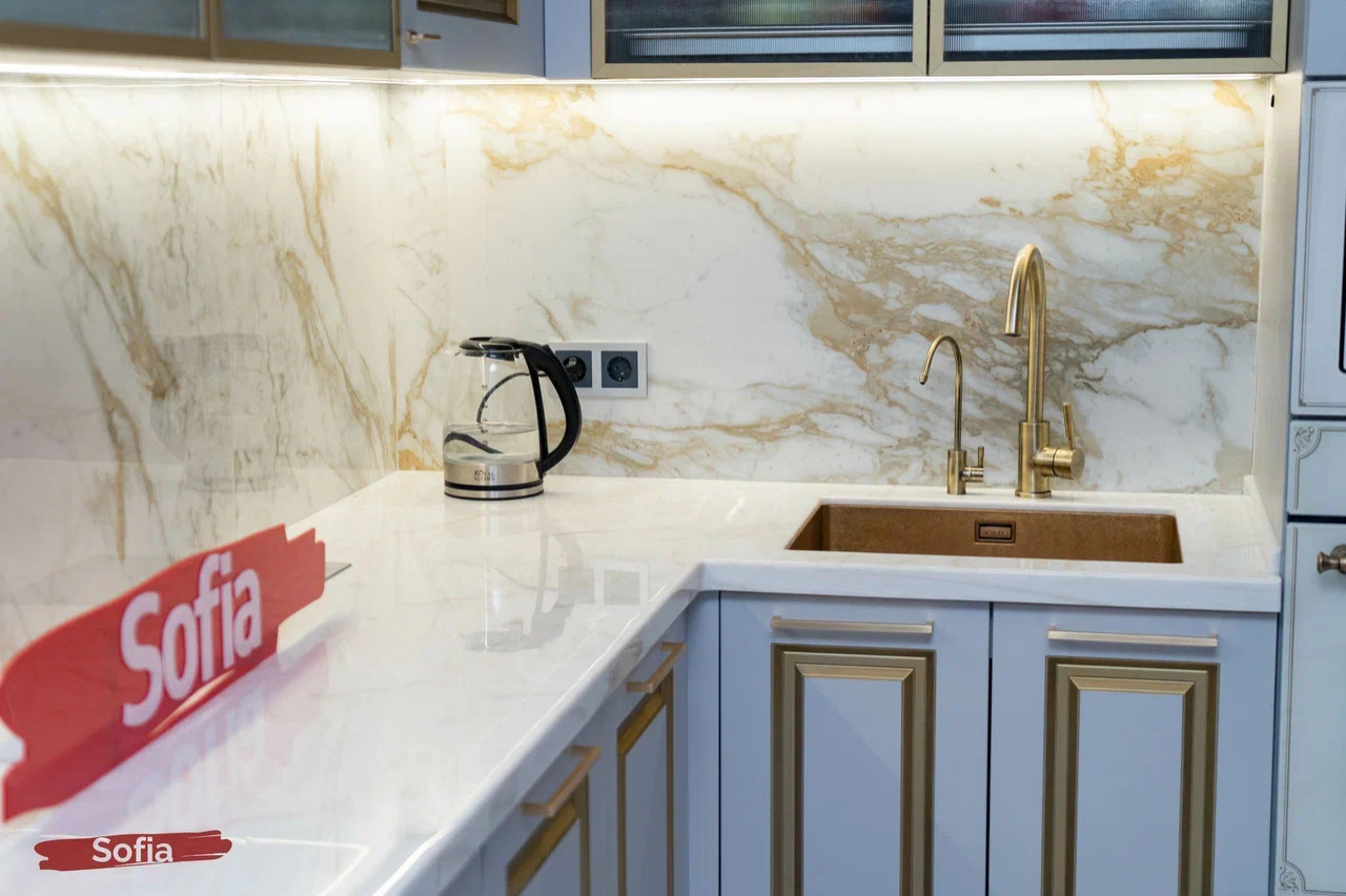 Кухня Айзана