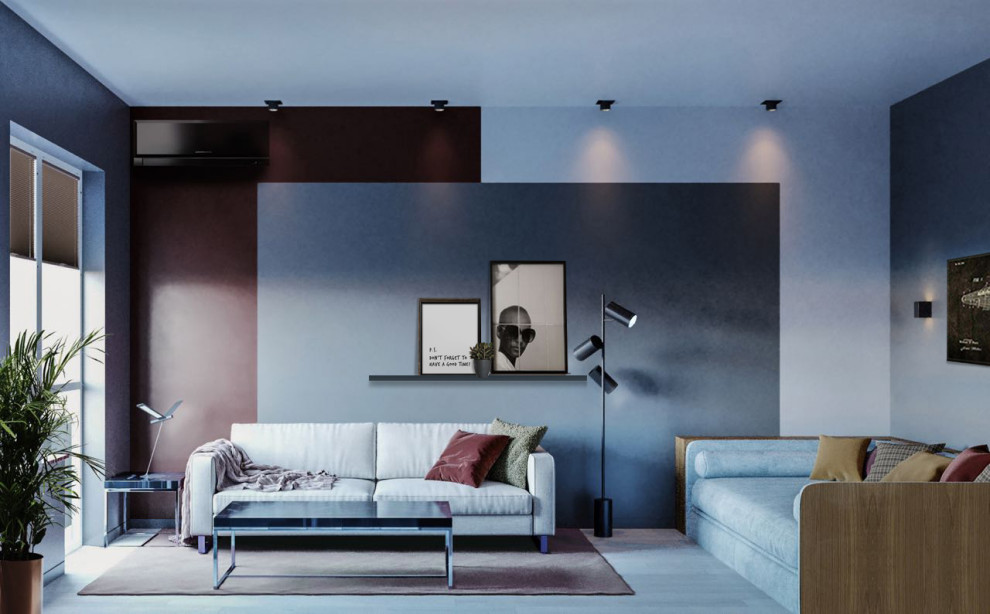 ЖК "Лефортово парк" Квартира для молодого холостяка