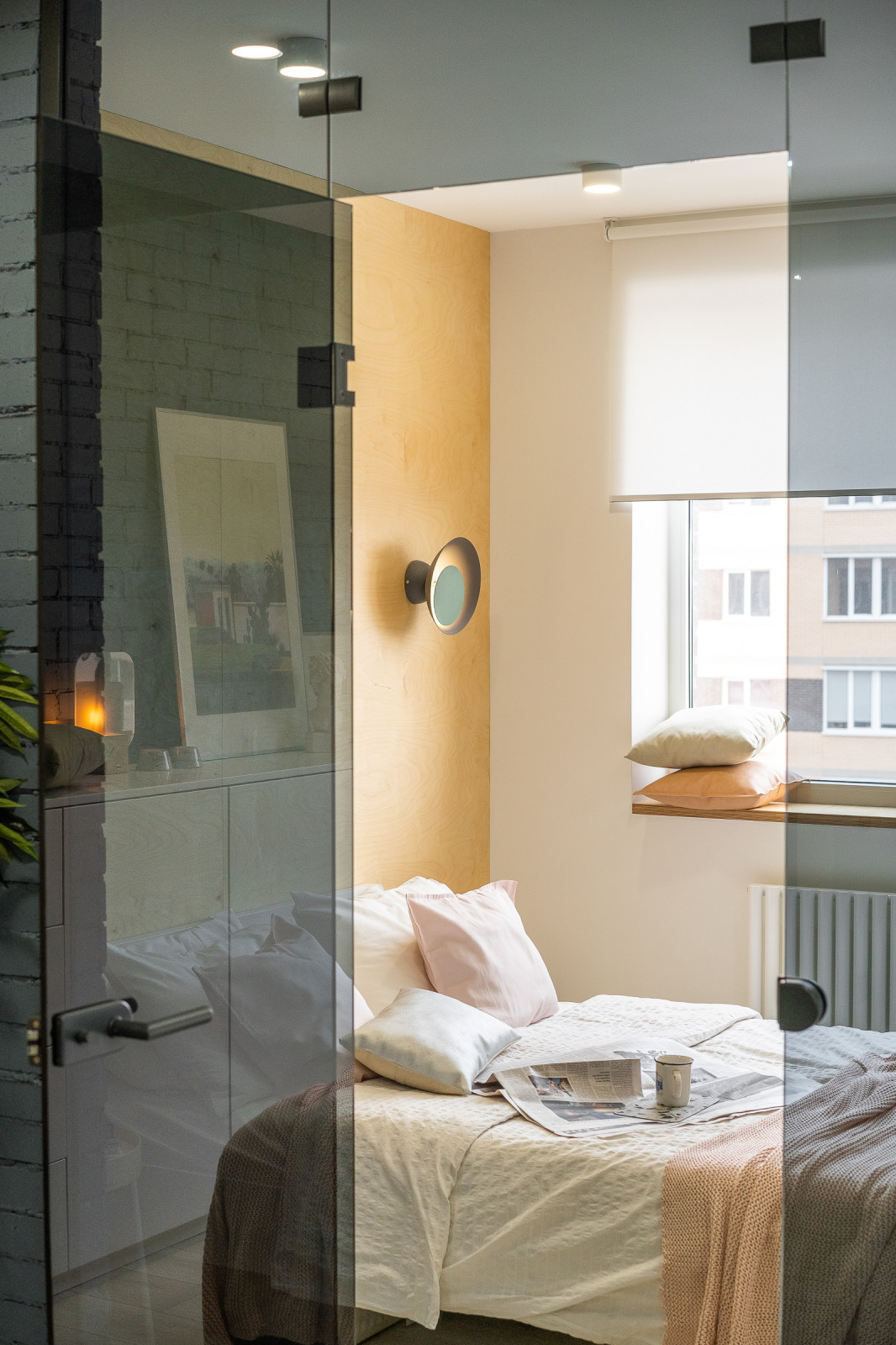 Интерьерная для MAKEDESIGNE