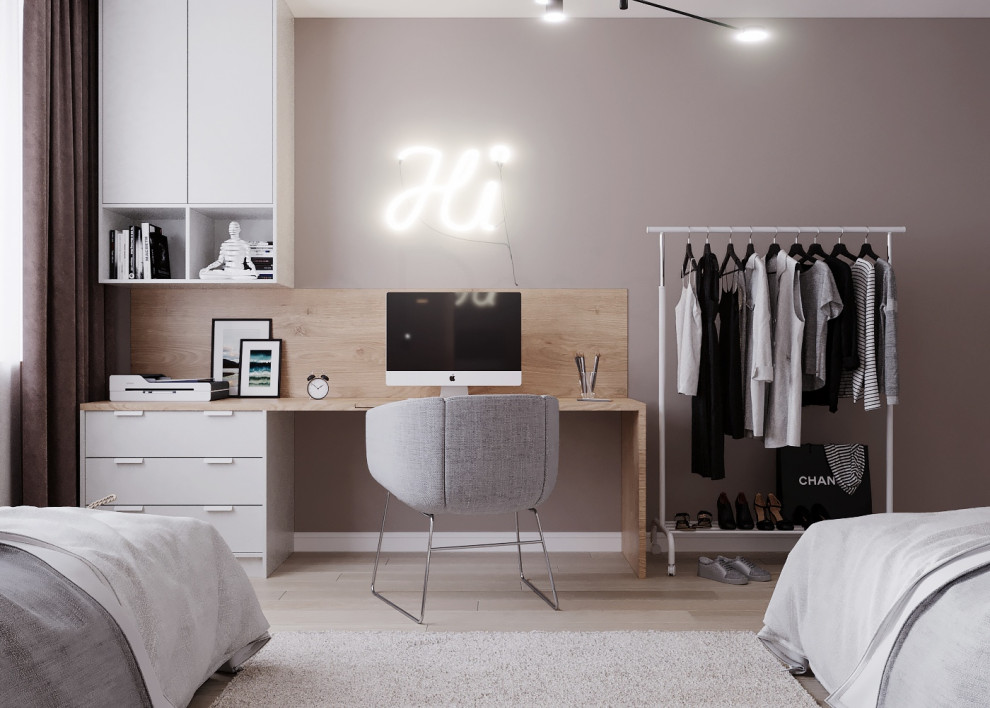 Обложка проекта: Дизайн интерьера квартиры, ЖК Каменноостровский