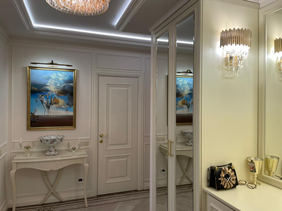 Обложка проекта: ЖК Гусарская Баллада