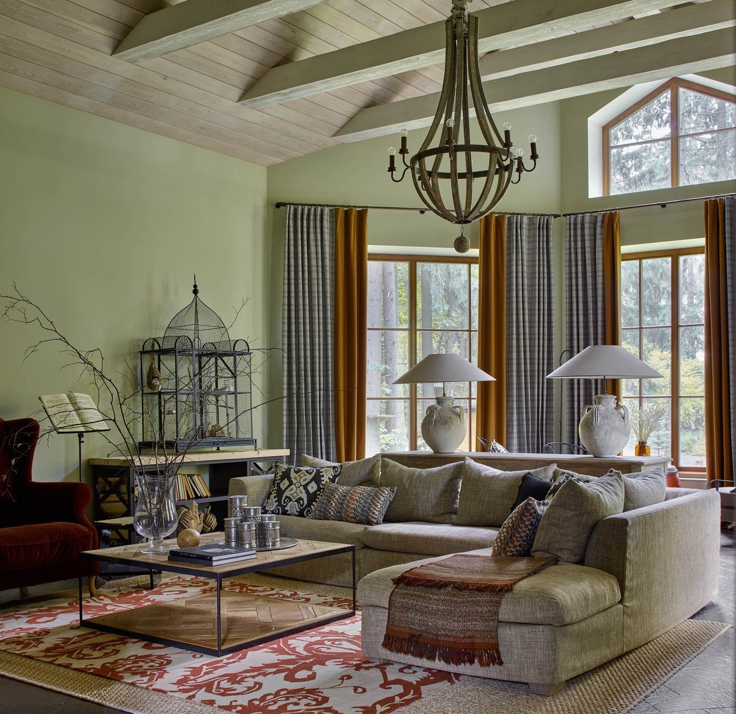 Дмитровка (загородный дом)