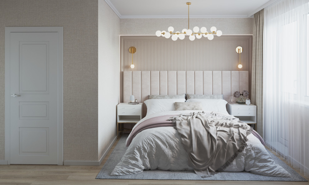 Четырехкомнатная квартира. 120м2 Омск