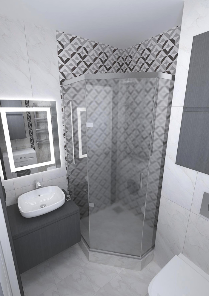 Интерьер квартиры - современный стиль