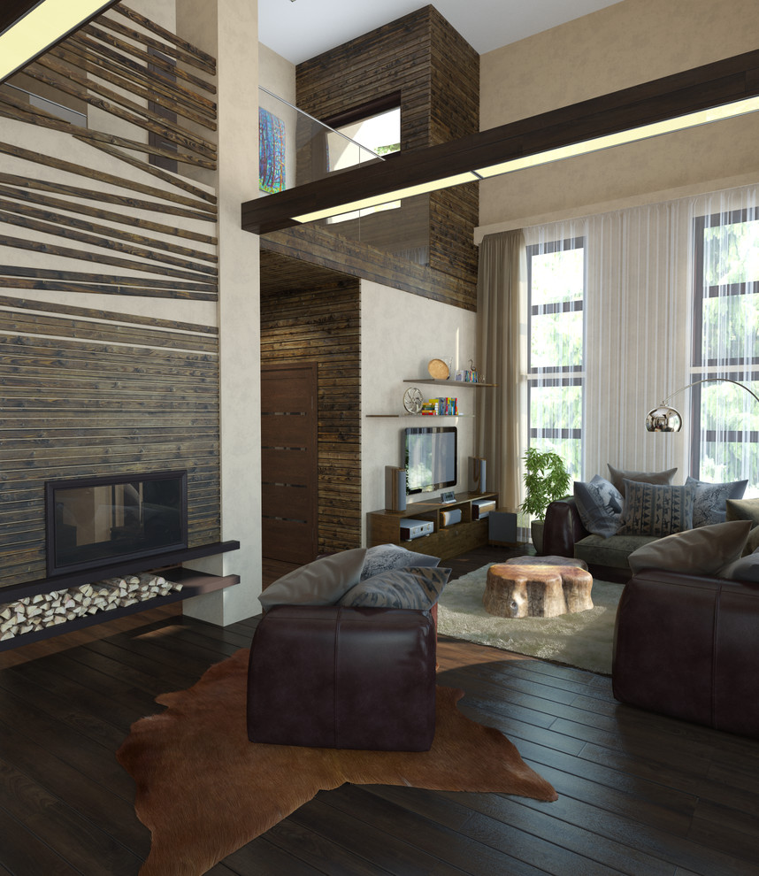 Зодчество 2015Интерьер