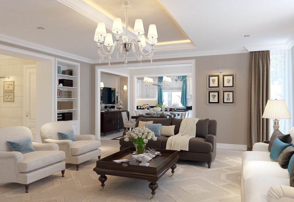 Дом в коттеджном посёлке «Пестово»