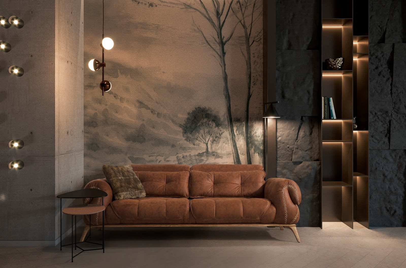 МЯГКАЯ МЕБЕЛЬ