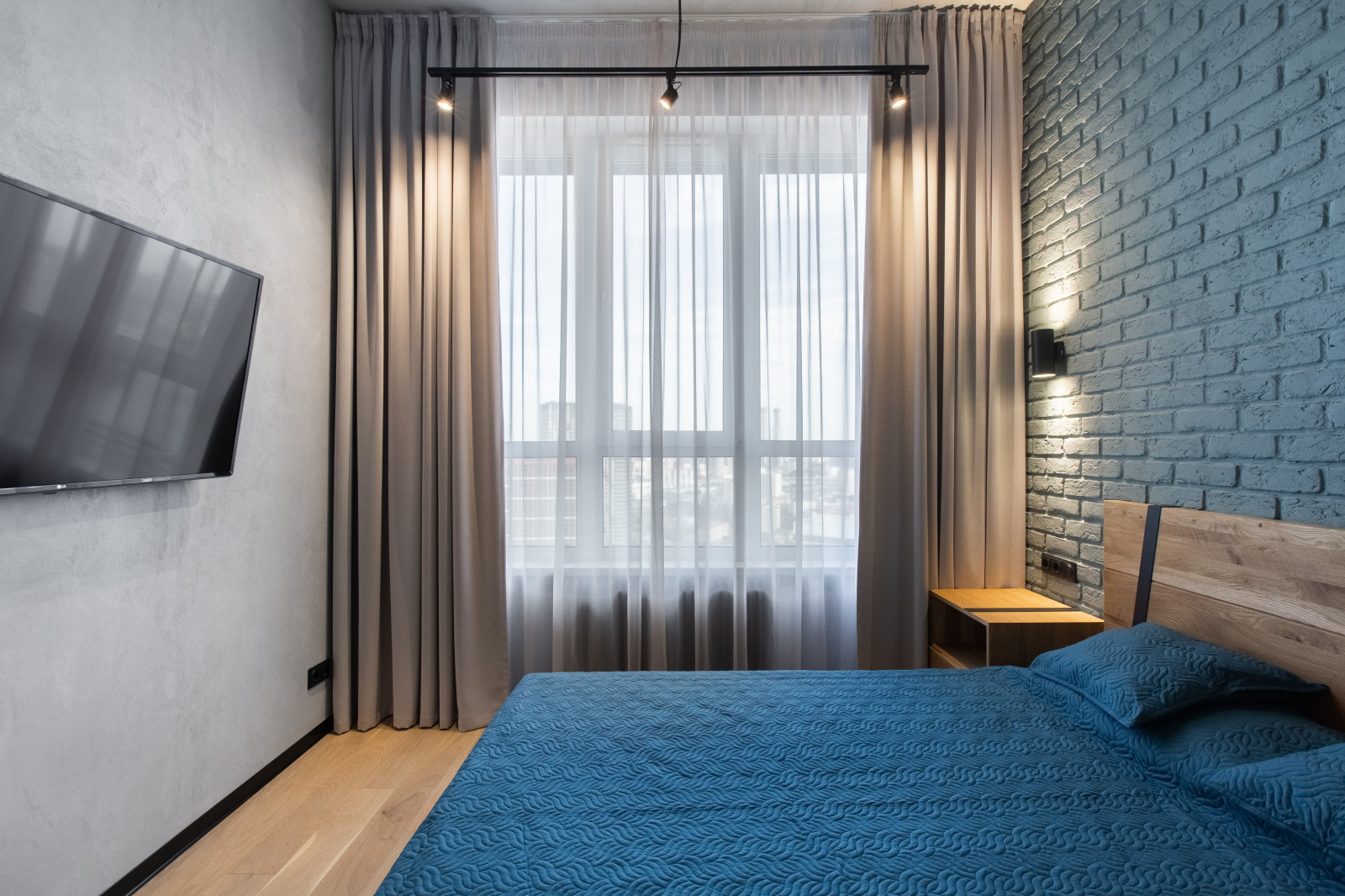 Однушка в ЖК Сердце столицы