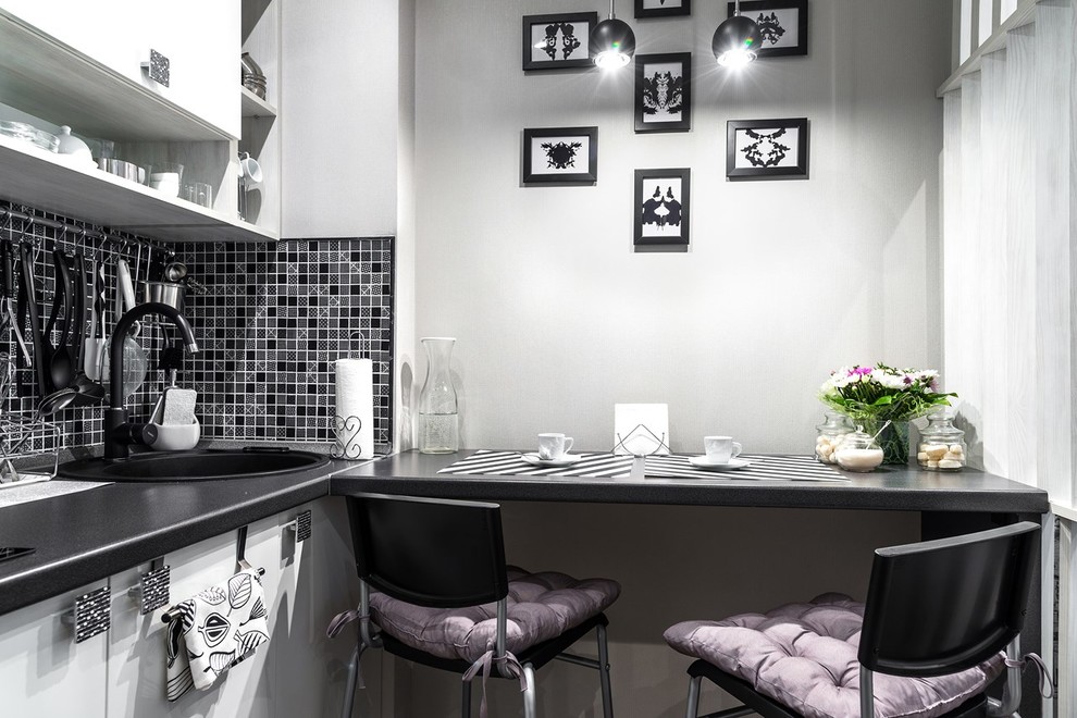 дизайн интерьера квартиры студии