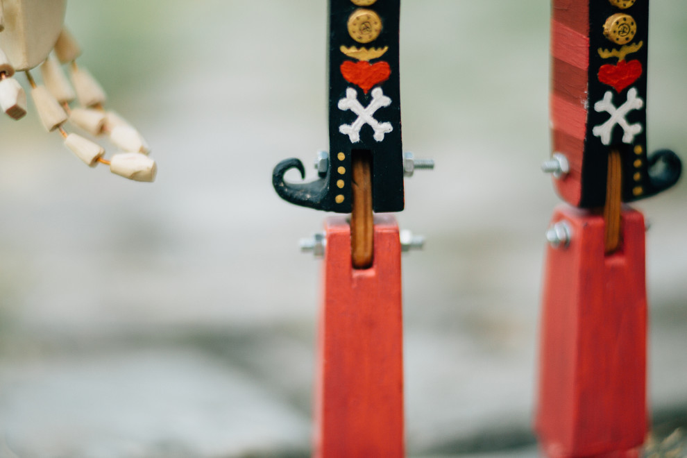 Экшн-фигурка Маноло Санчес