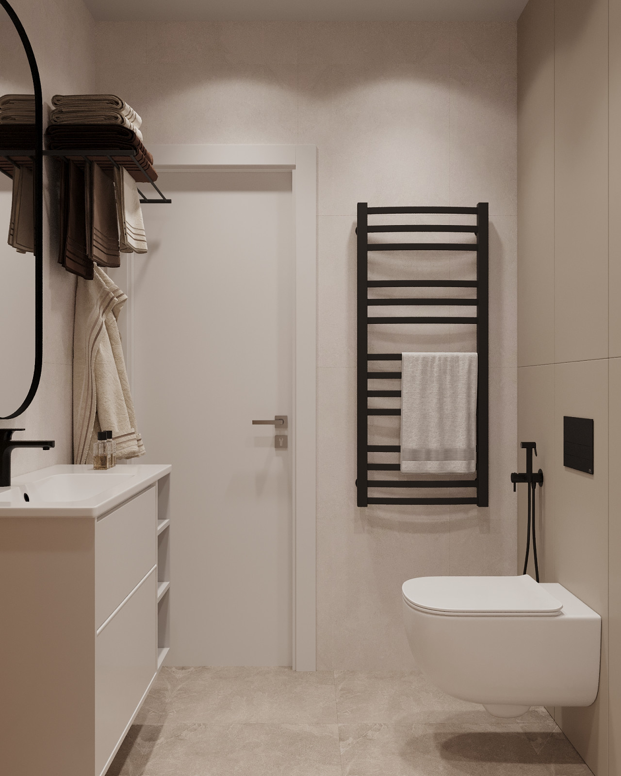 ЖК Богатырь, 2-комнатная квартира