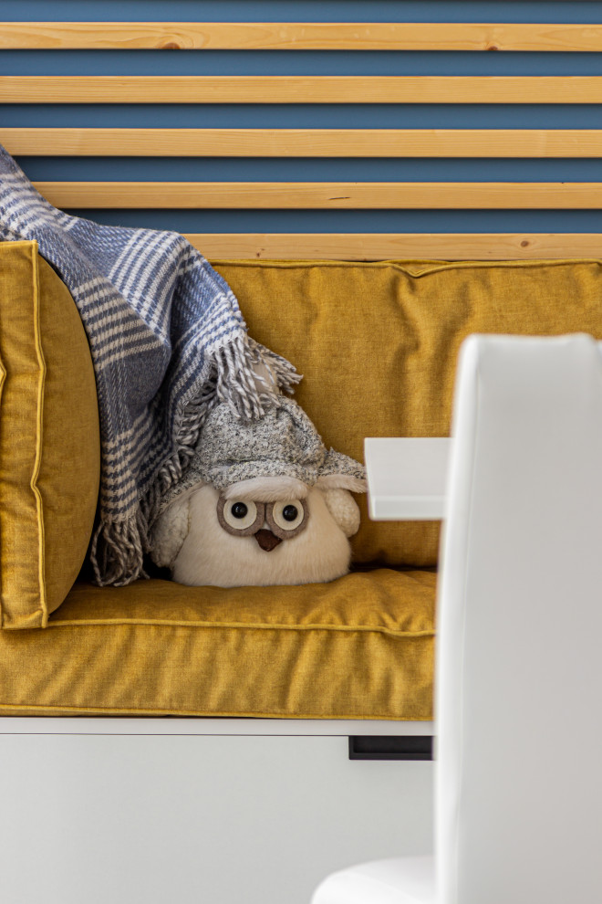 Обложка проекта: Реализация «Mustard»