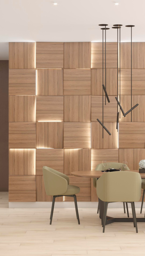 Интерьер дома в г. Москва