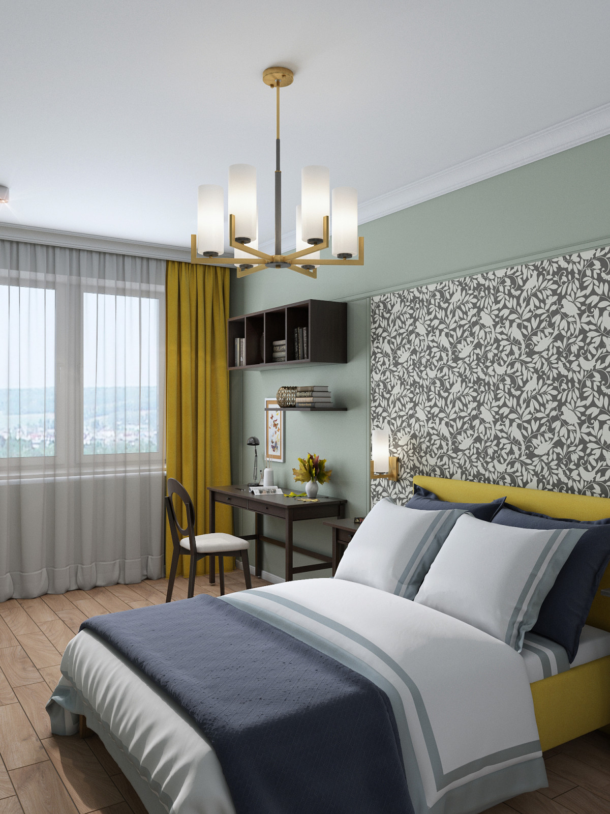 Квартира 68,3 м2