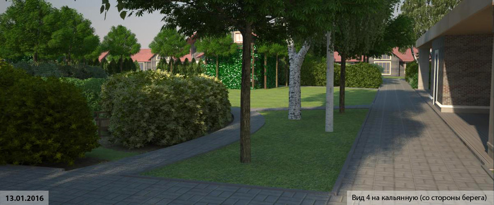 Охотхозяйство.