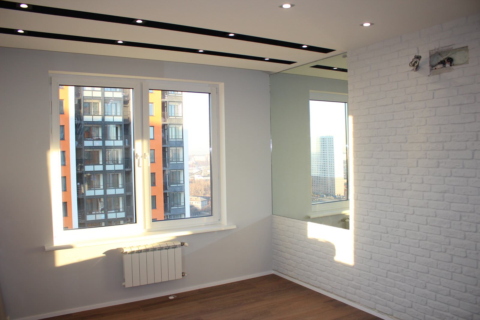 ЖК ОДИНЦОВО-I, ул. Каштановая, д10 / 85,1м2