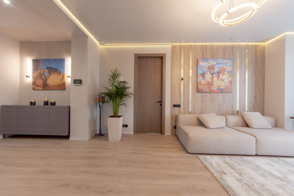 Дизайн интерьера в частном доме Орехово Зуево