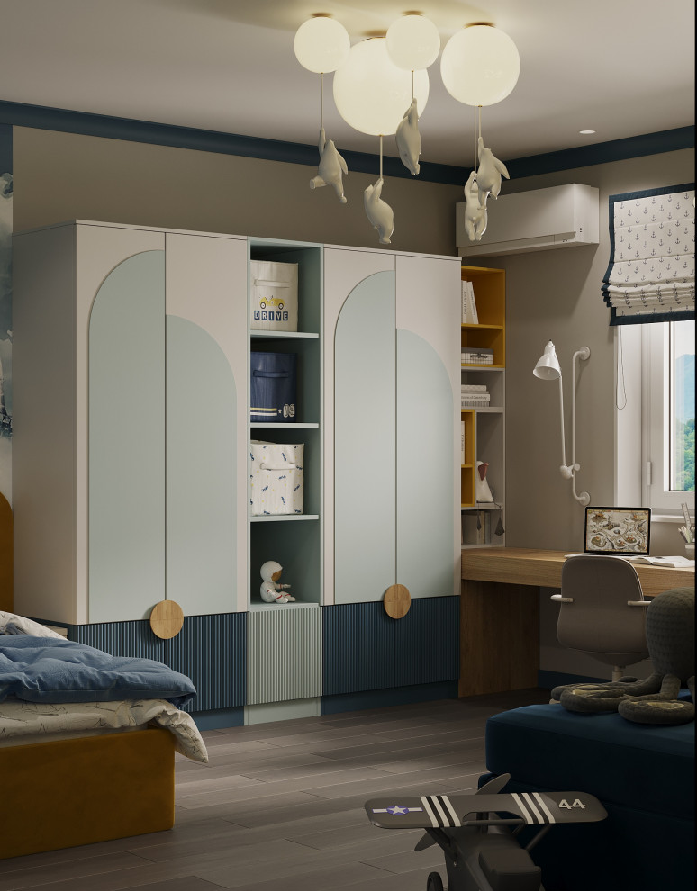 Частный дом 260м2 в с. Каштаны