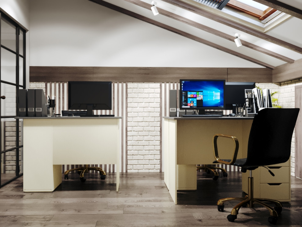 Обложка проекта: Проект офиса продаж