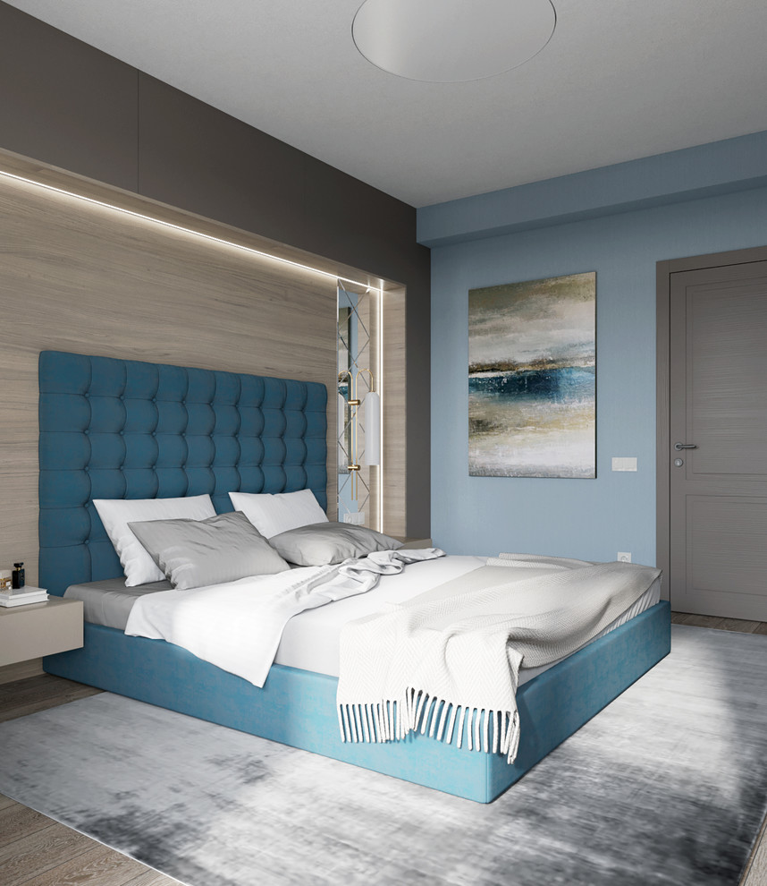 Современные апартаменты