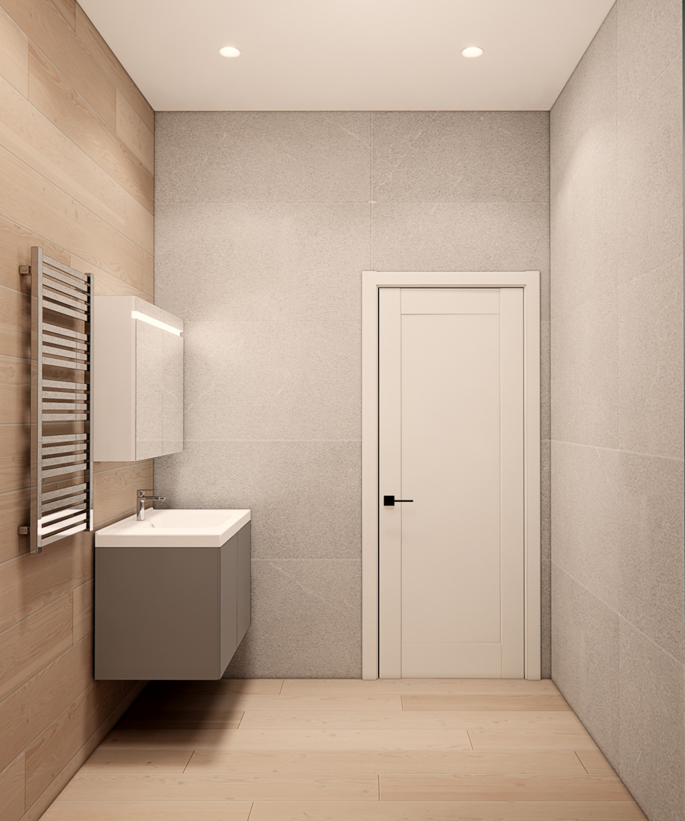 Загородный дом в Щапово