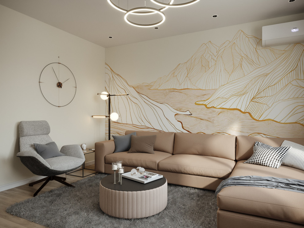 Квартира в ЖК "Волна"