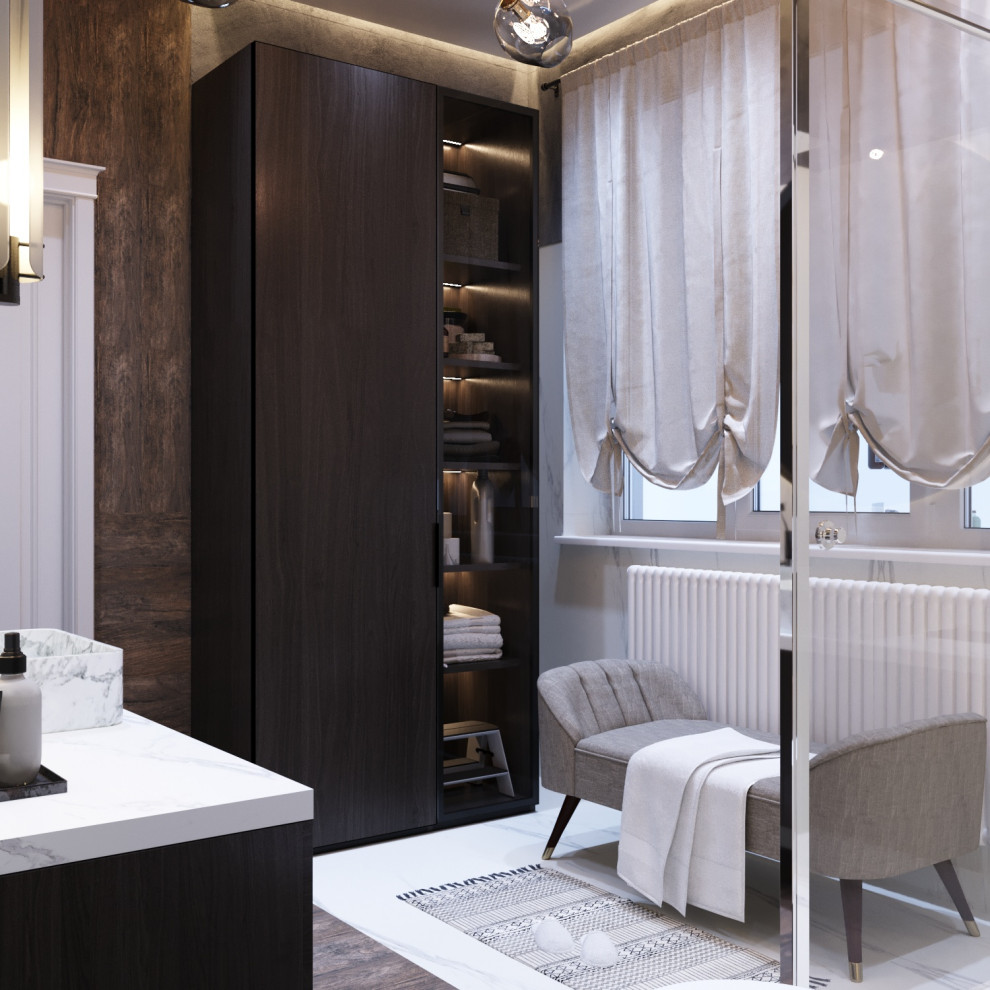 Обложка проекта: Ванна.Санк петербург