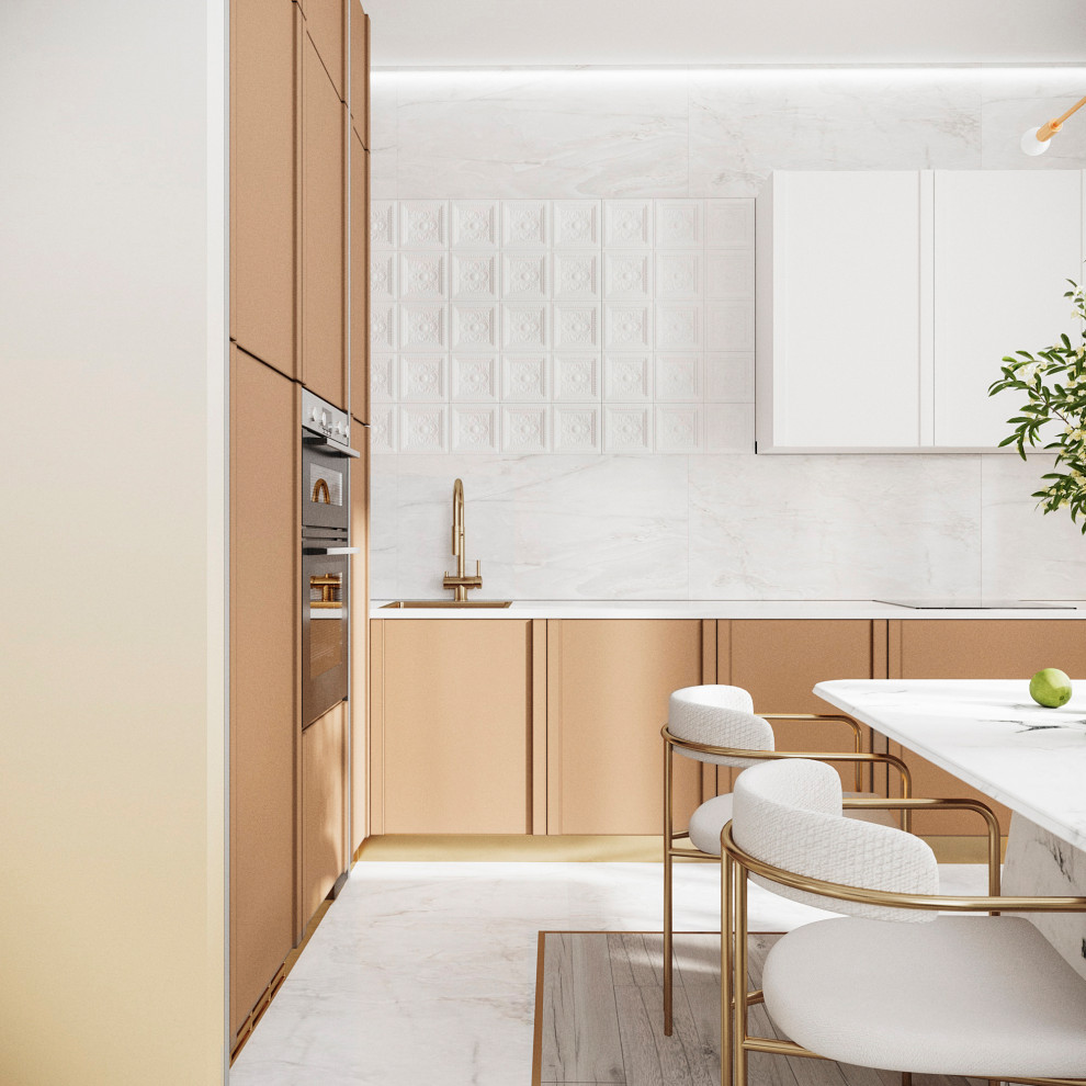 Квартира в ЖК Серебрянный Фонтан