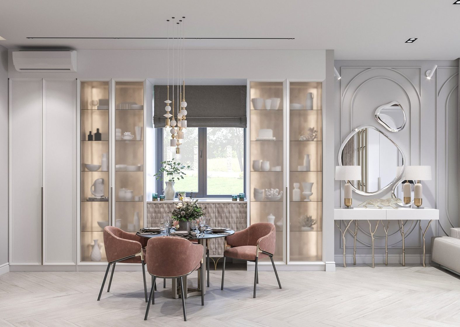 Коттедж в Сколково