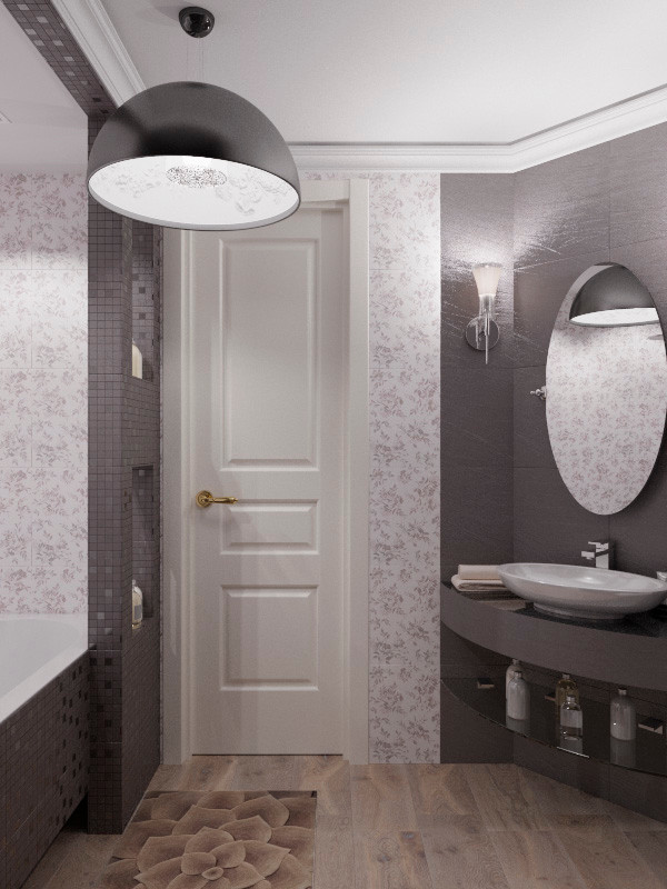 Уютная квартира для проживания трех поколений