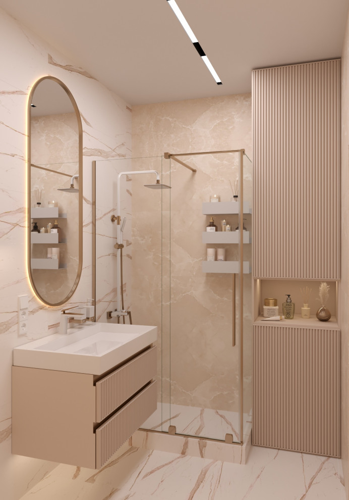 Визуализация интерьера