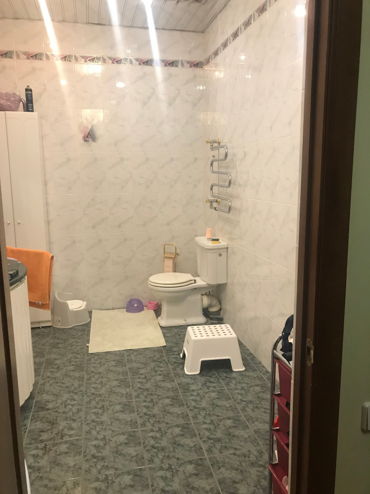 Санузел на Ленинском