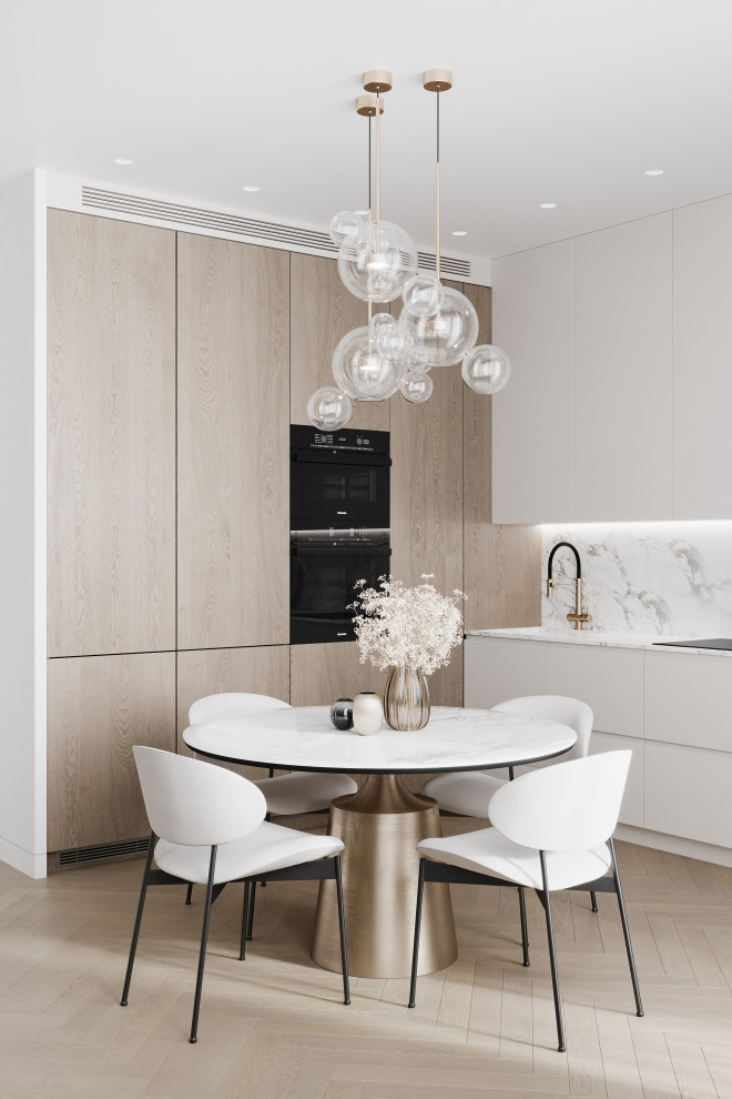 Однокомнатная квартира для молодой пары