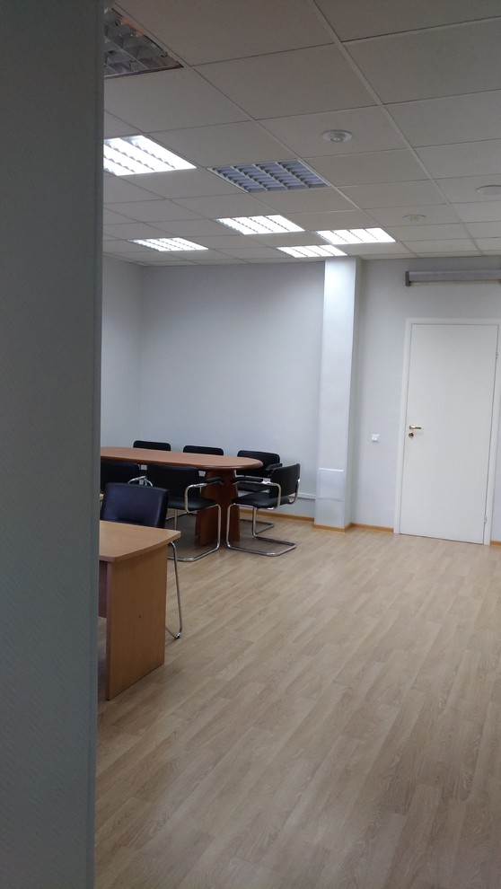 Реконструкция "Муниципального Банка Екатеринбург"