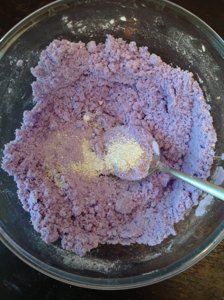 DIY: Бурлящие шарики-бомбочки для ванны своими руками