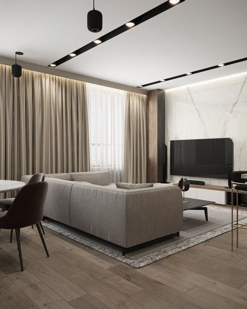 Визуализация квартиры