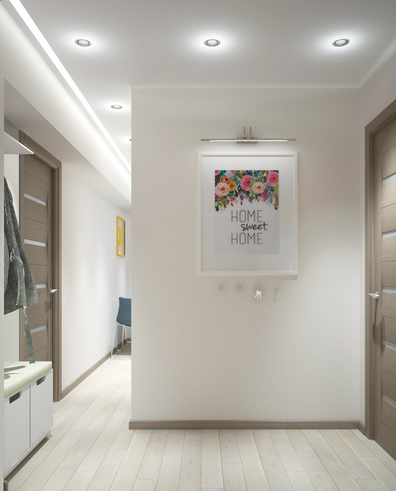 Обложка проекта: Омск ул. Лукашевича 43кв.м.