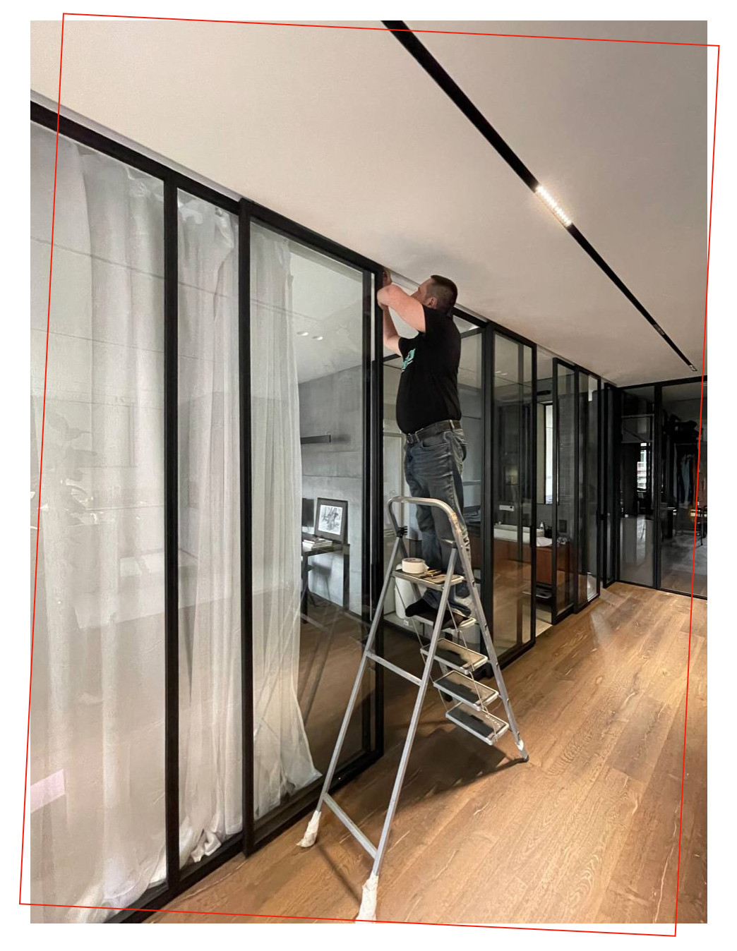 Обложка проекта: Мой проект